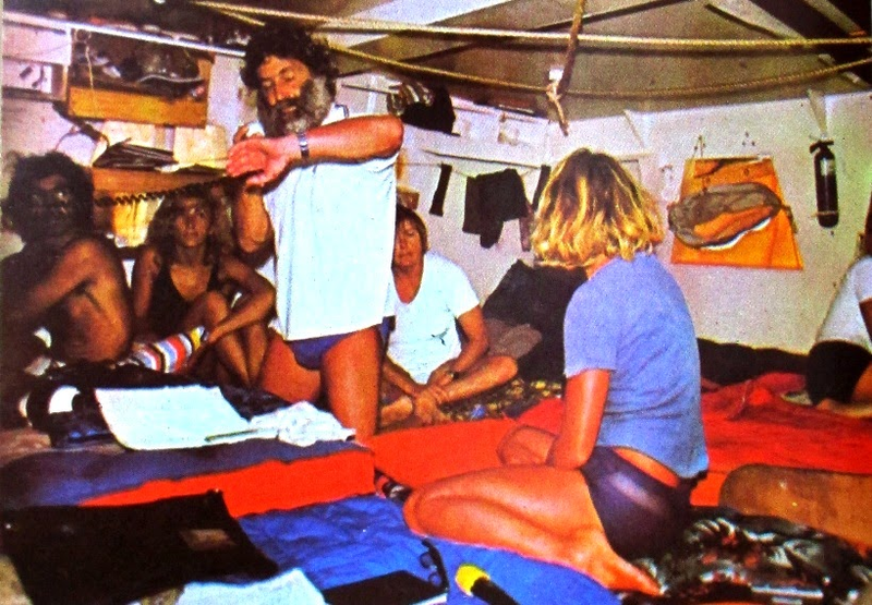 Imagen: la cabina del Acali.